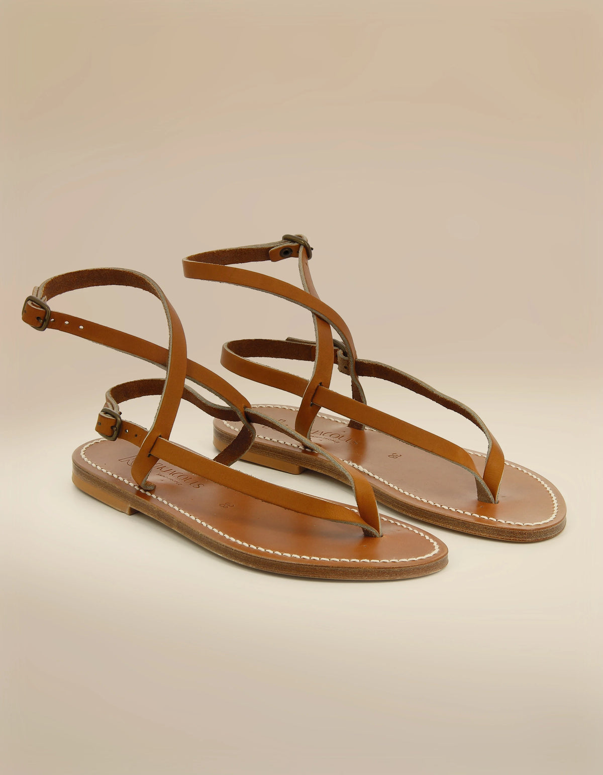 Abako - Cuir Pul Naturel