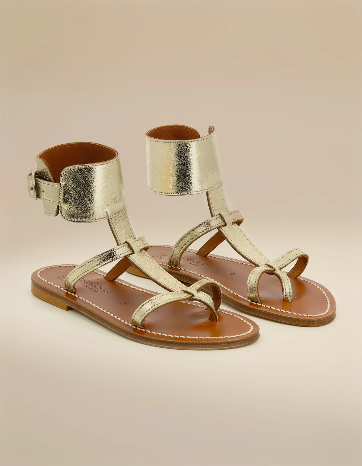 Caravelle - Cuir Metyl champan