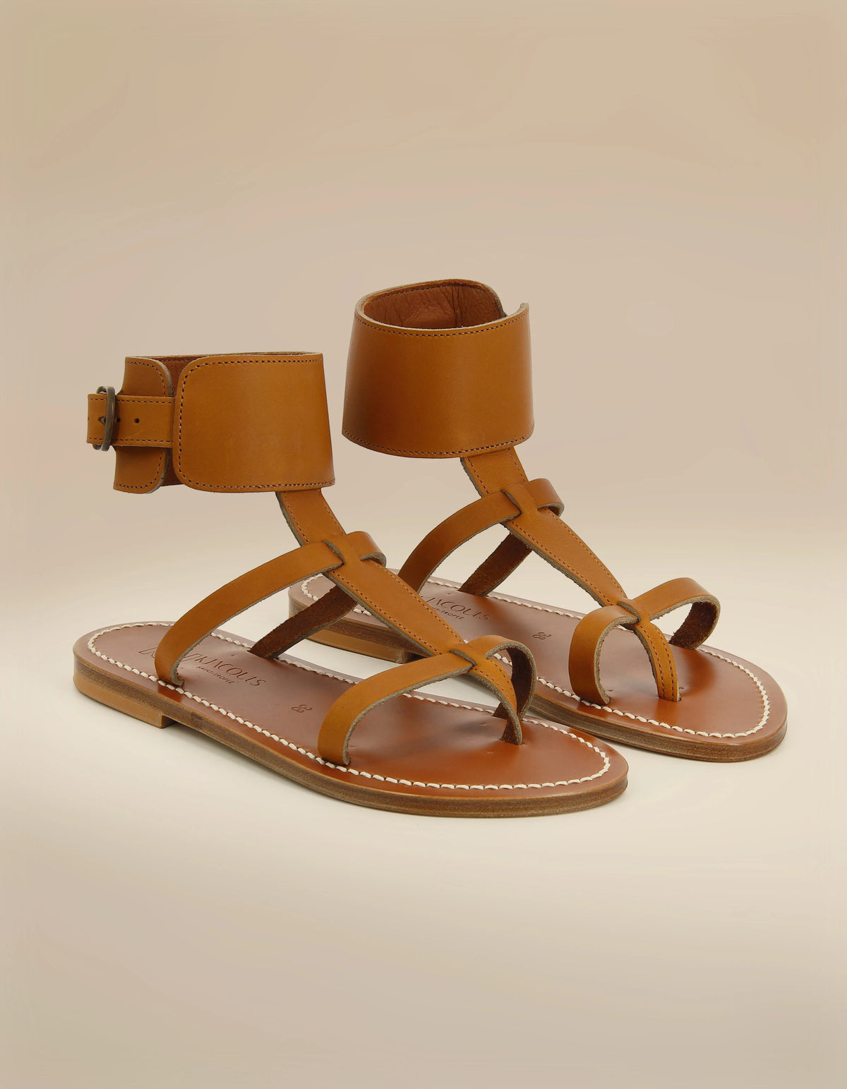 Caravelle - Cuir Pul Naturel