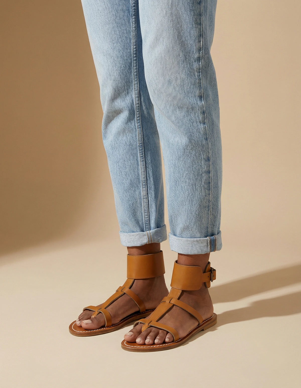 Caravelle - Cuir Pul Naturel