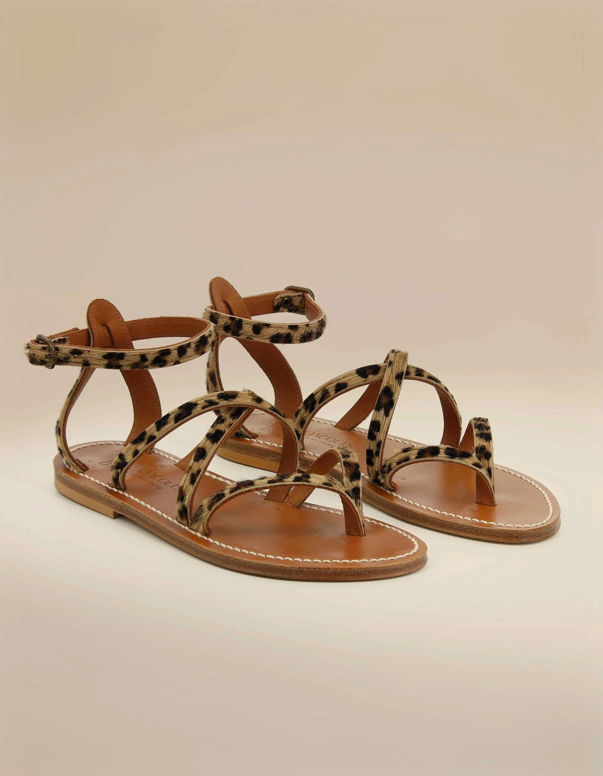 Epicure - Cuir imprimé Léopard