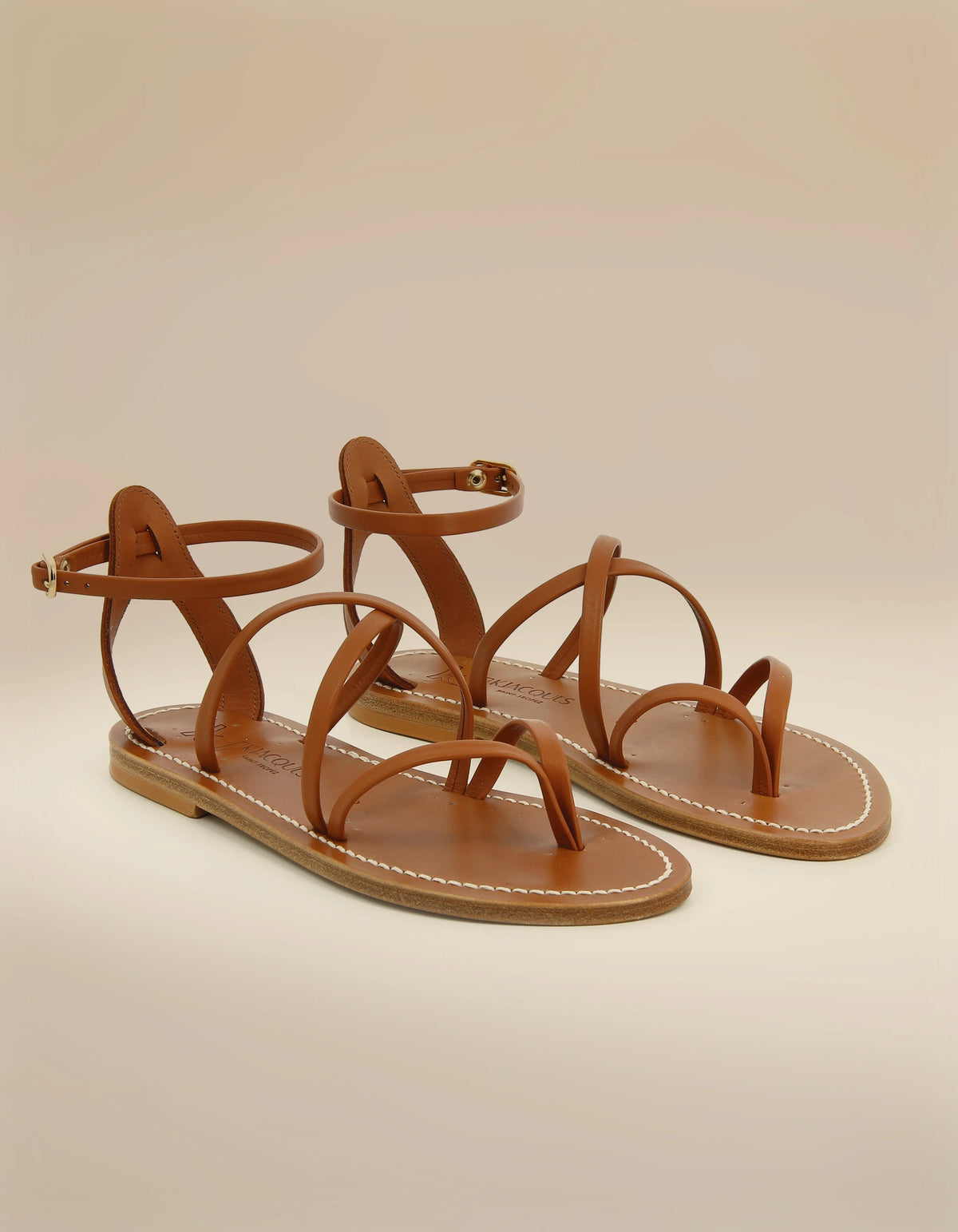 Epicure - Cuir Kaiser Tan