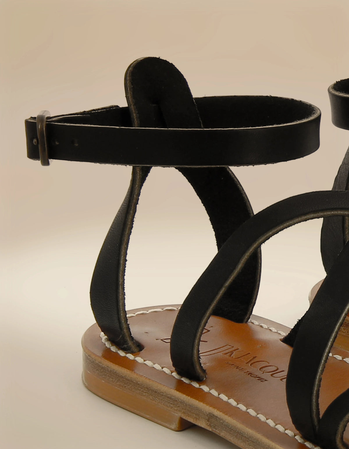 Epicure - Cuir Pul Noir