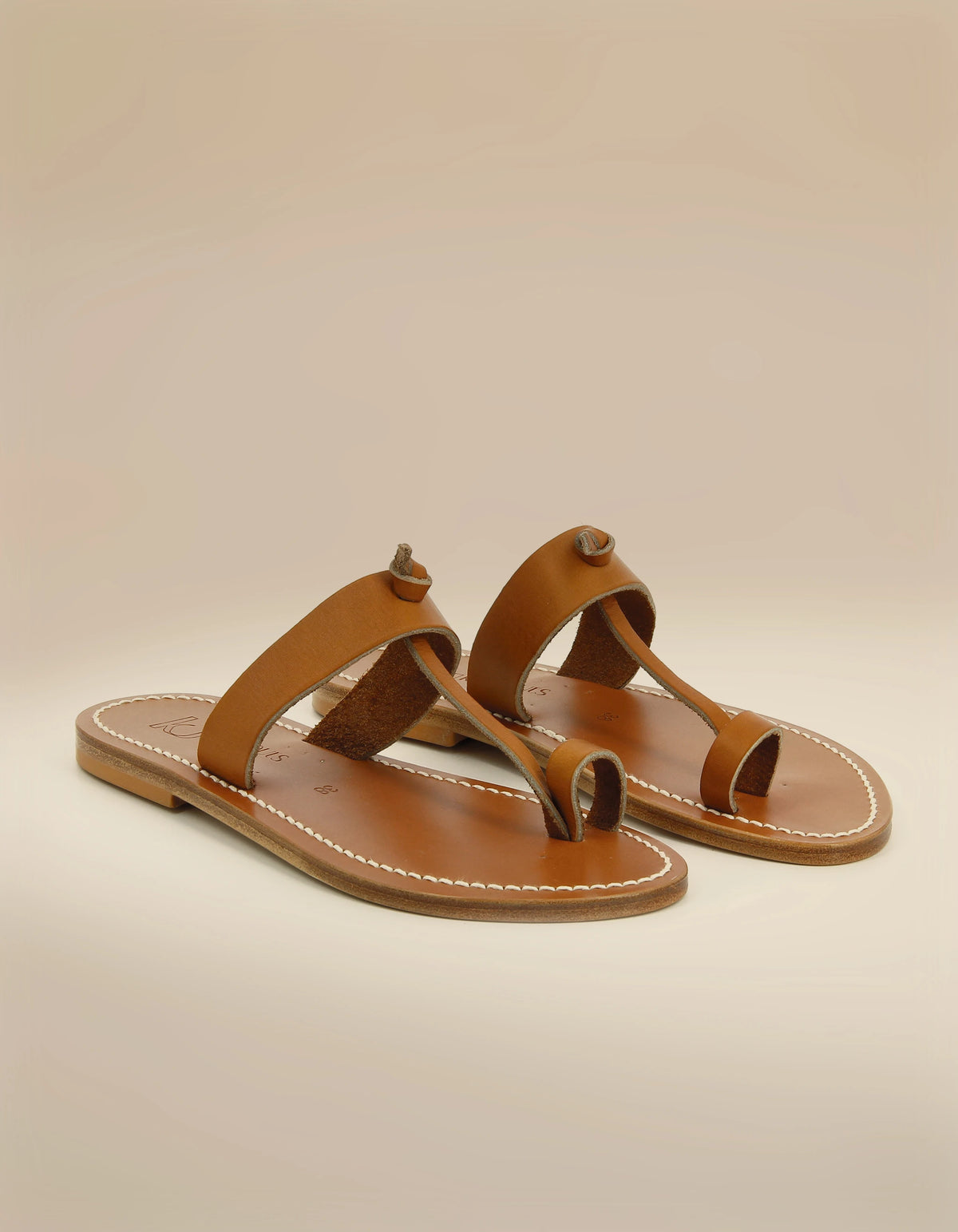 Ganges - Cuir Pul Naturel