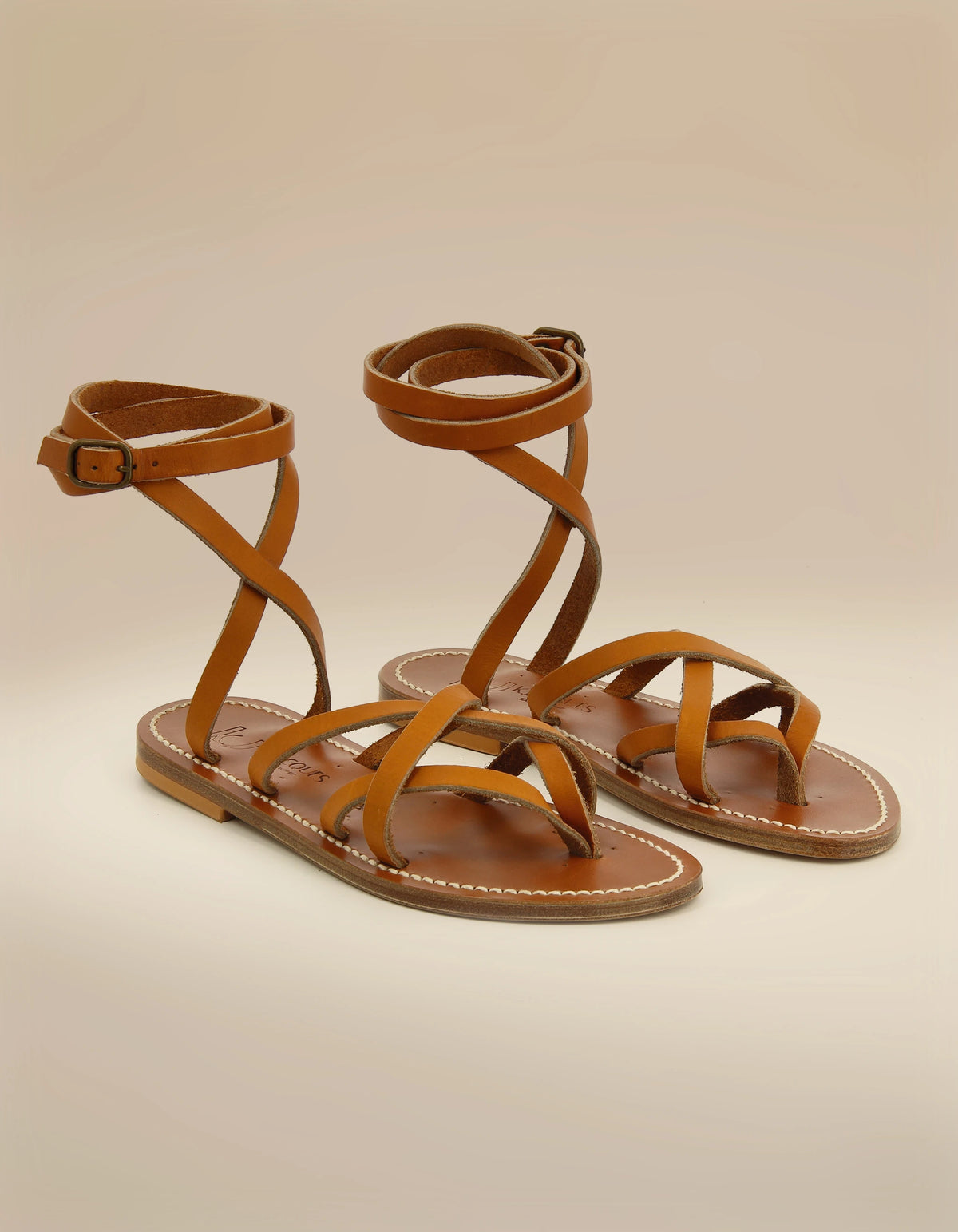Zenobie - Cuir Pul Naturel